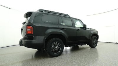 2026 Toyota Land Cruiser 1958