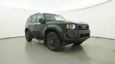 2026 Toyota Land Cruiser 1958