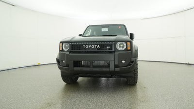 2026 Toyota Land Cruiser 1958