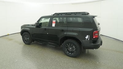 2026 Toyota Land Cruiser 1958