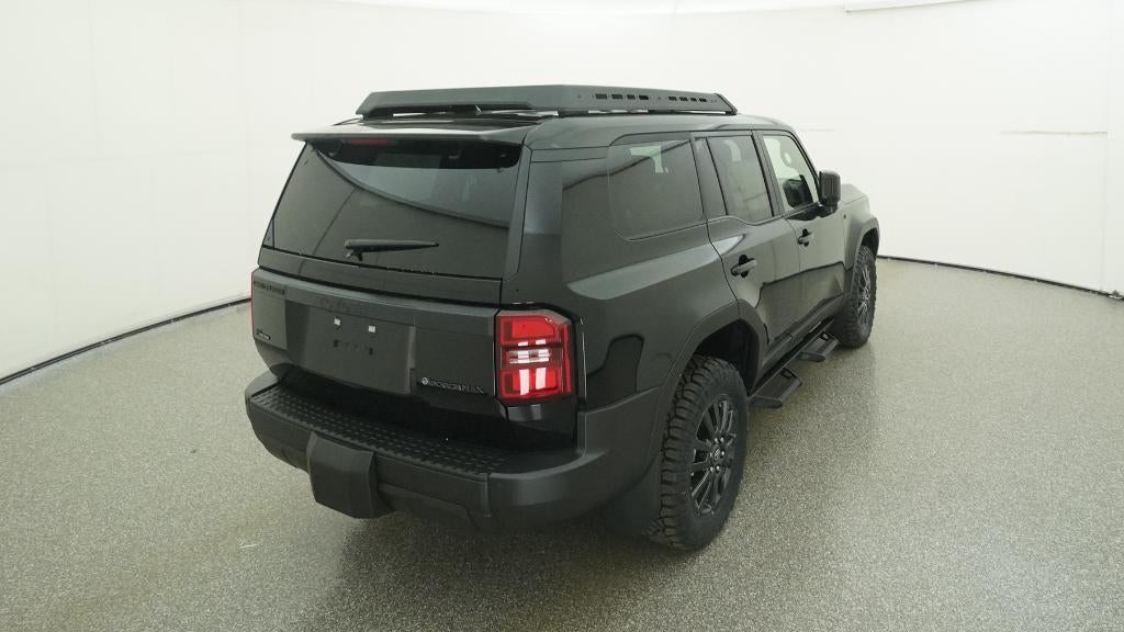 2026 Toyota Land Cruiser 1958