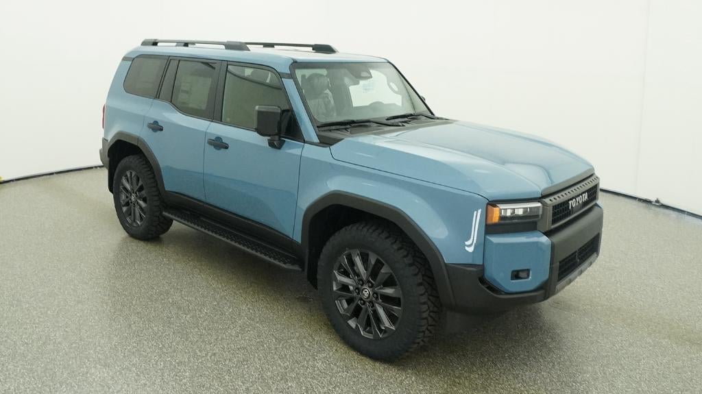 2027 Toyota Land Cruiser Base