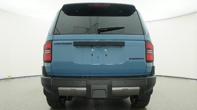 2027 Toyota Land Cruiser Base