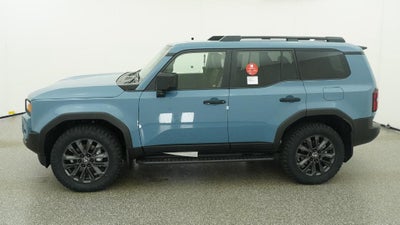 2027 Toyota Land Cruiser Base