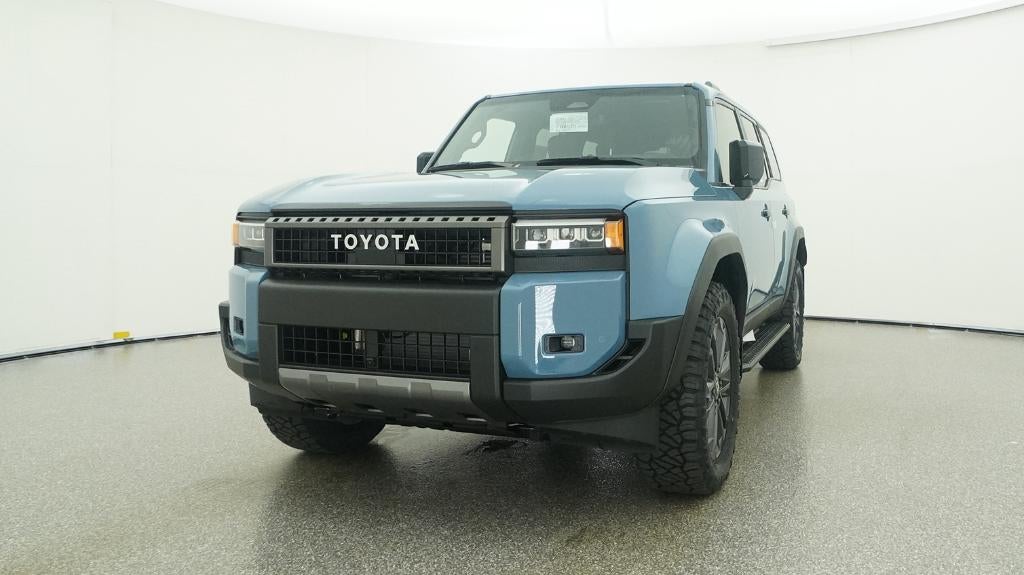 2027 Toyota Land Cruiser Base