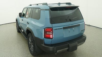 2027 Toyota Land Cruiser Base