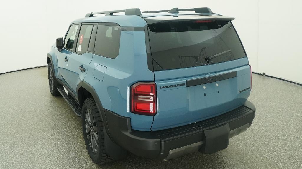 2027 Toyota Land Cruiser Base