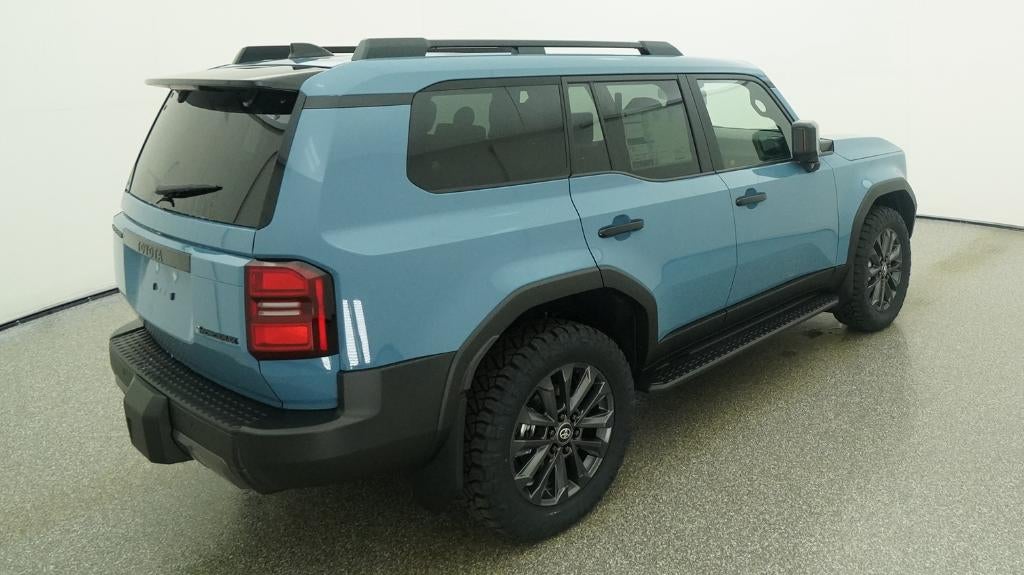 2027 Toyota Land Cruiser Base
