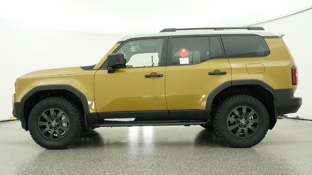 2027 Toyota Land Cruiser Base
