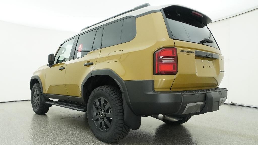 2027 Toyota Land Cruiser Base