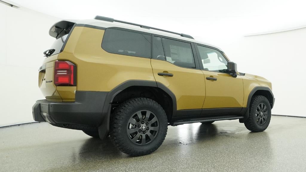 2027 Toyota Land Cruiser Base