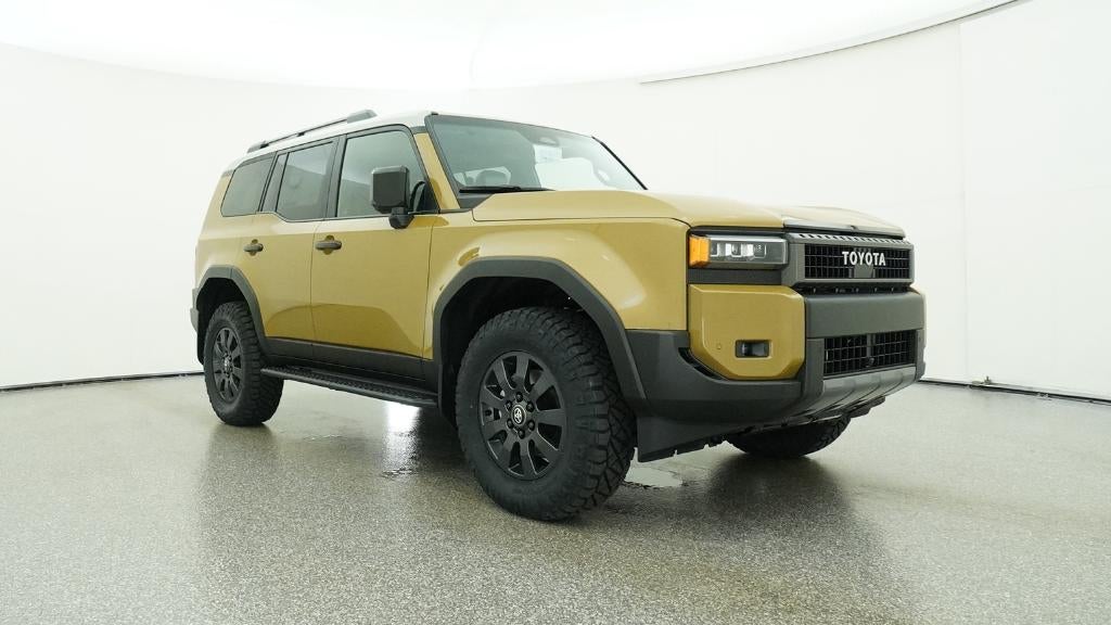 2027 Toyota Land Cruiser Base