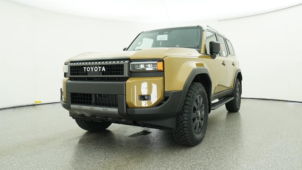 2027 Toyota Land Cruiser Base