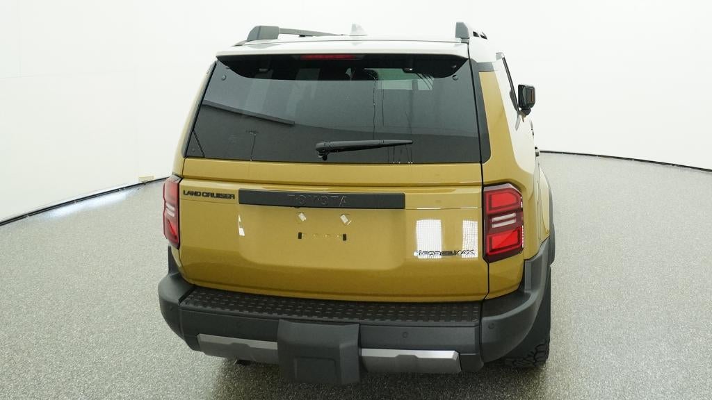 2027 Toyota Land Cruiser Base