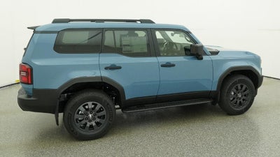 2027 Toyota Land Cruiser Base