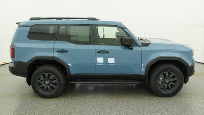 2027 Toyota Land Cruiser Base