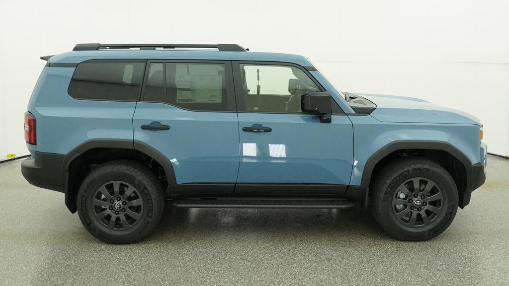 2027 Toyota Land Cruiser Base
