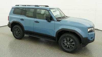 2027 Toyota Land Cruiser Base