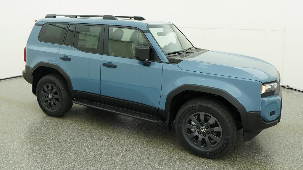 2027 Toyota Land Cruiser Base