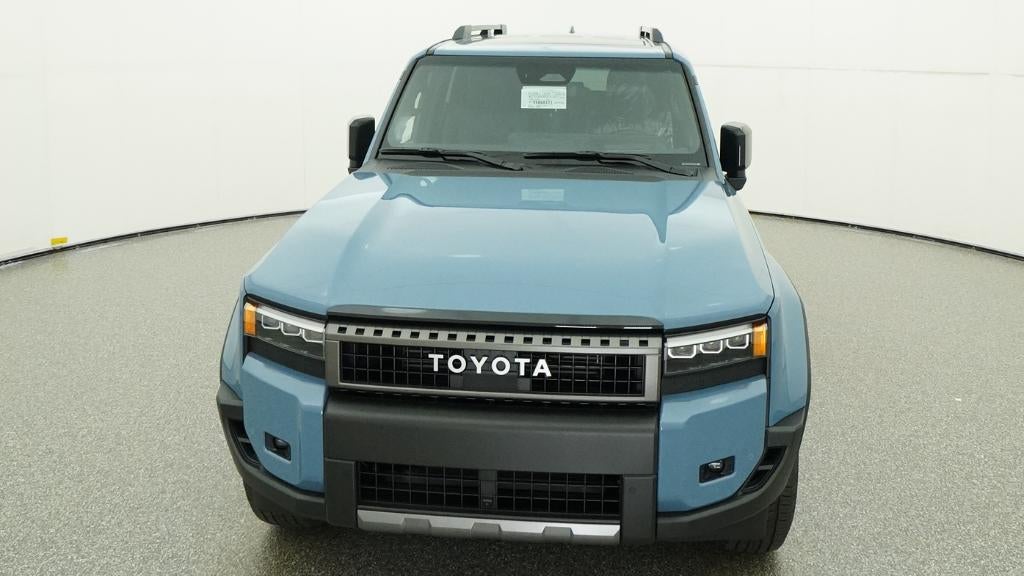 2027 Toyota Land Cruiser Base