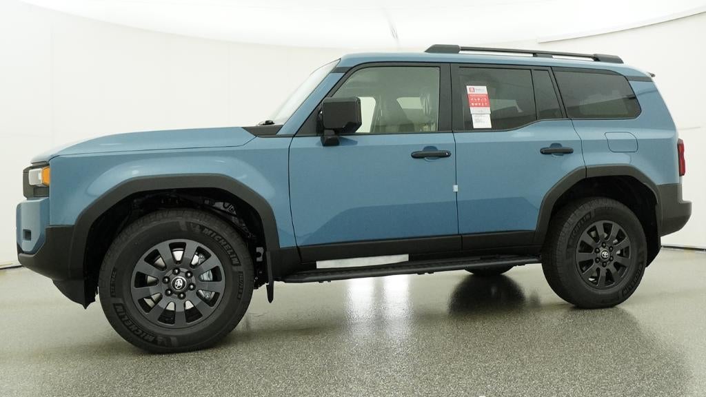 2027 Toyota Land Cruiser Base