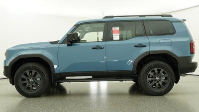 2027 Toyota Land Cruiser Base