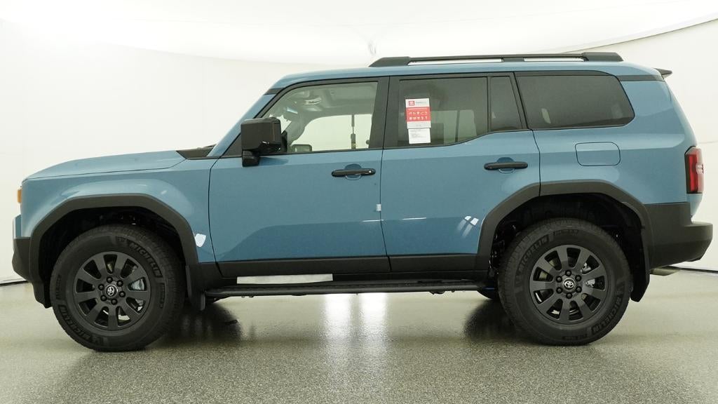 2027 Toyota Land Cruiser Base