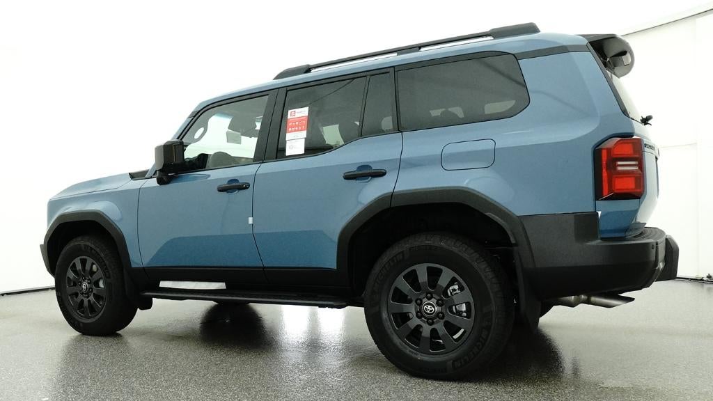 2027 Toyota Land Cruiser Base