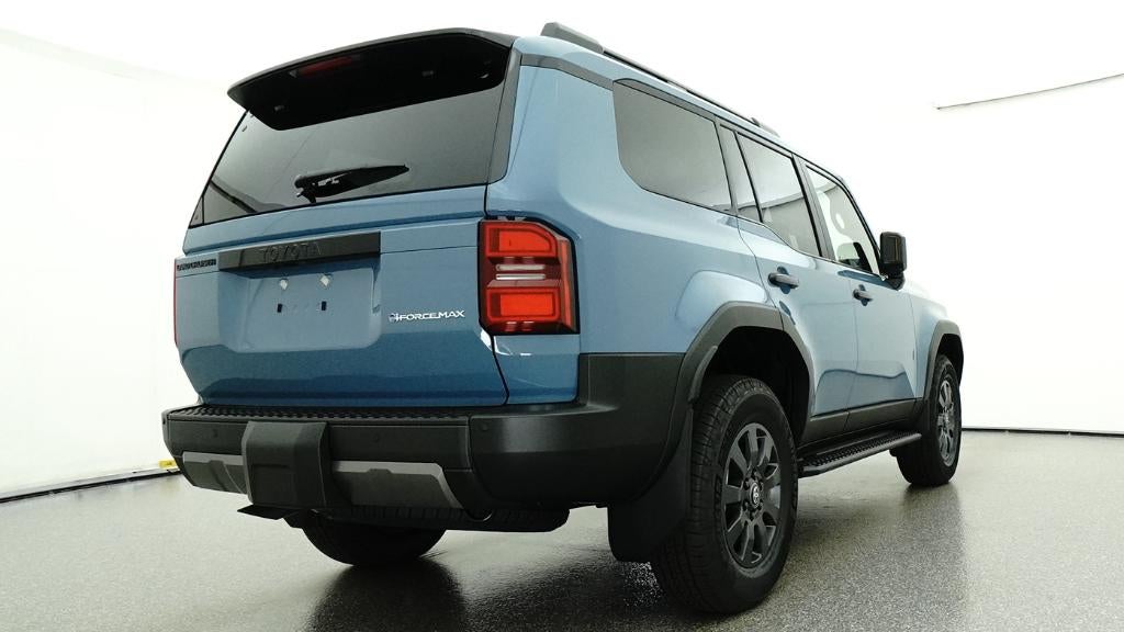 2027 Toyota Land Cruiser Base