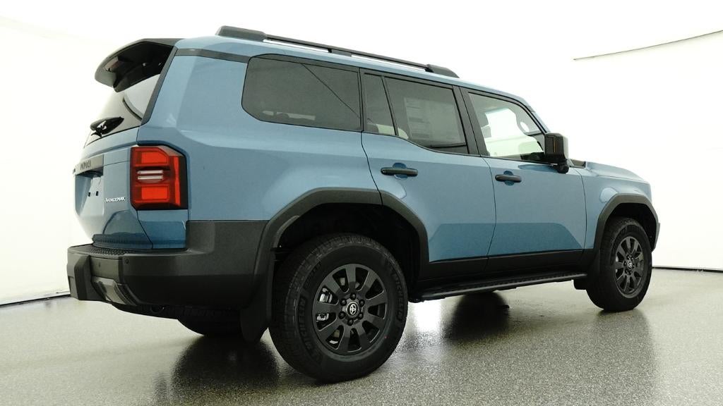 2027 Toyota Land Cruiser Base