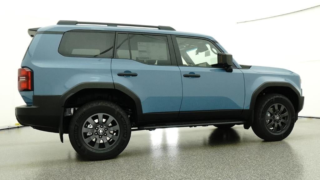 2027 Toyota Land Cruiser Base