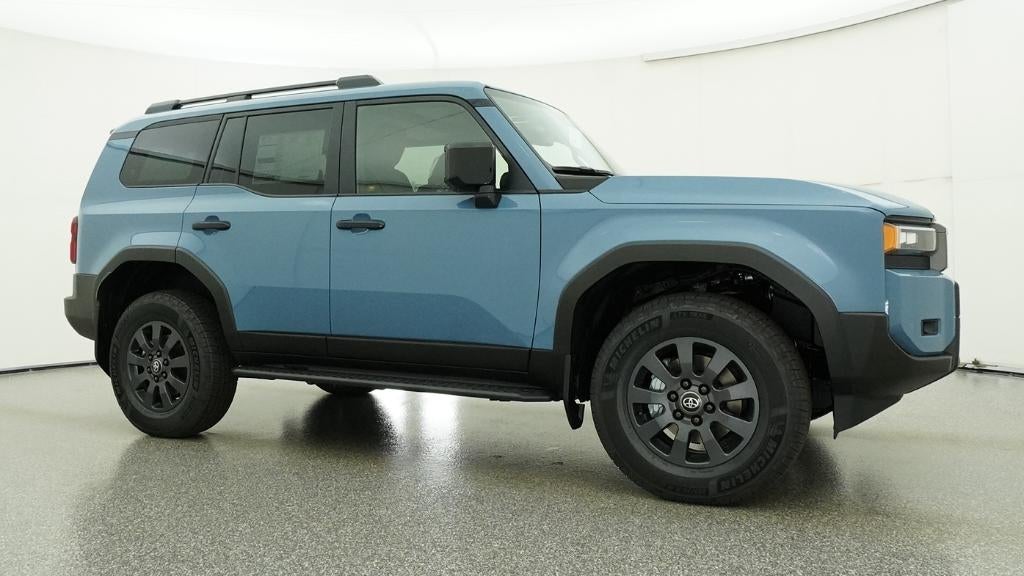 2027 Toyota Land Cruiser Base