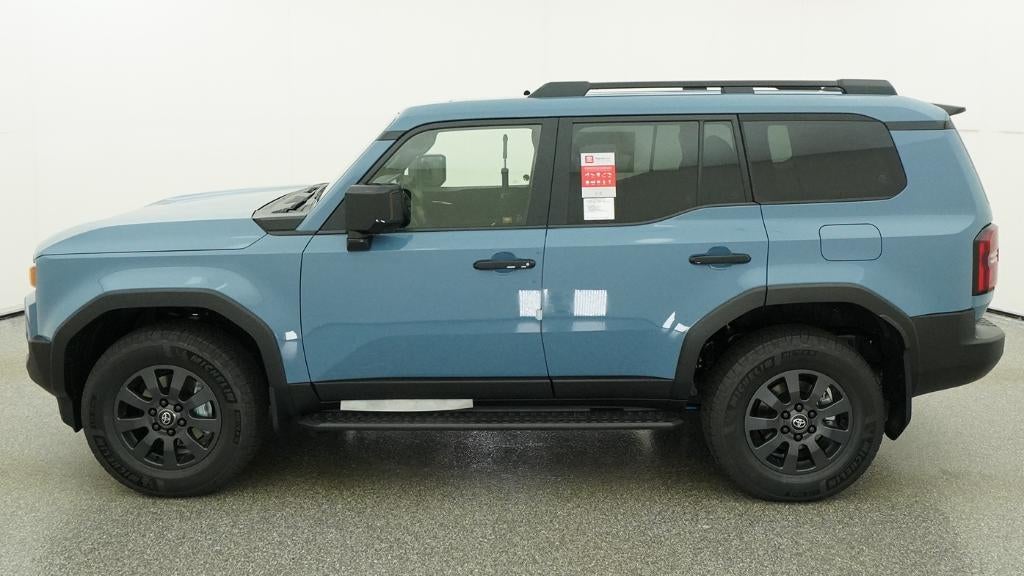 2027 Toyota Land Cruiser Base