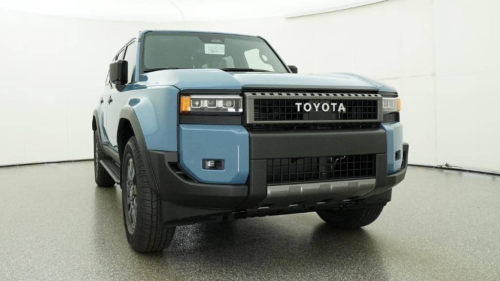 2027 Toyota Land Cruiser Base