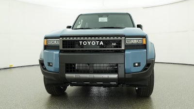 2027 Toyota Land Cruiser Base