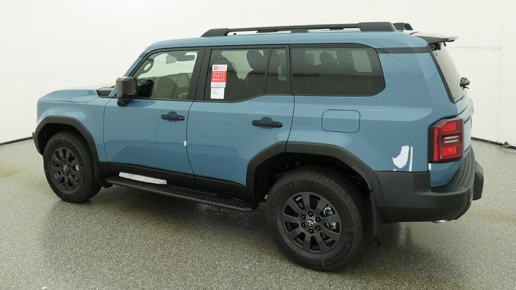 2027 Toyota Land Cruiser Base