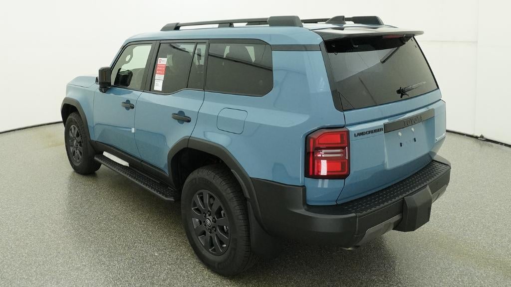 2027 Toyota Land Cruiser Base