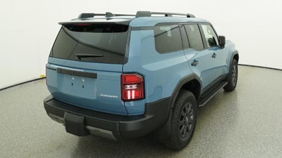 2027 Toyota Land Cruiser Base