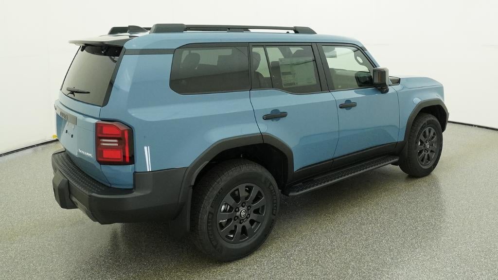 2027 Toyota Land Cruiser Base