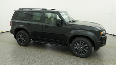 2027 Toyota Land Cruiser Base
