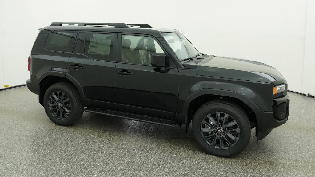 2027 Toyota Land Cruiser Base
