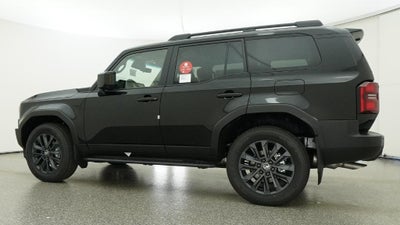 2027 Toyota Land Cruiser Base