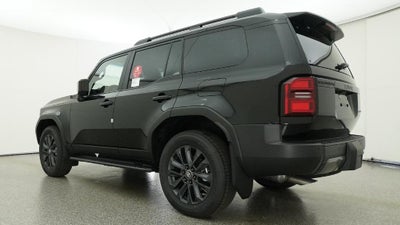 2027 Toyota Land Cruiser Base