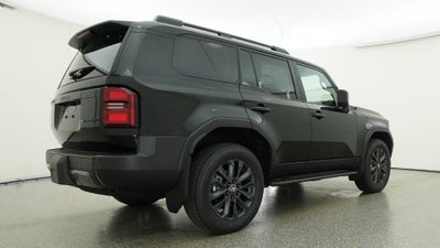 2027 Toyota Land Cruiser Base
