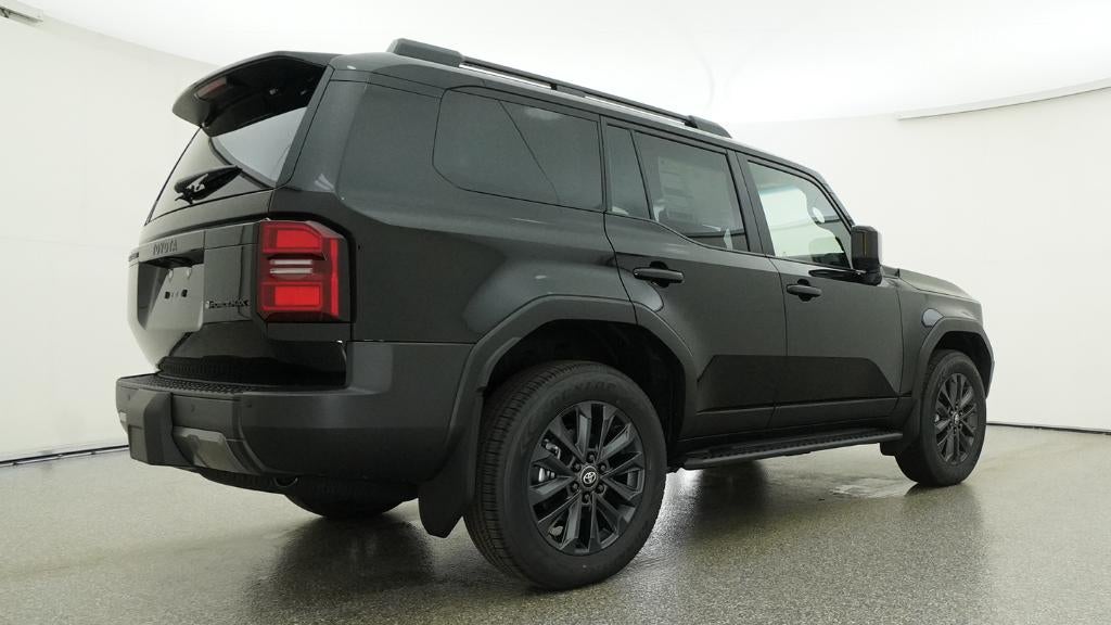 2027 Toyota Land Cruiser Base
