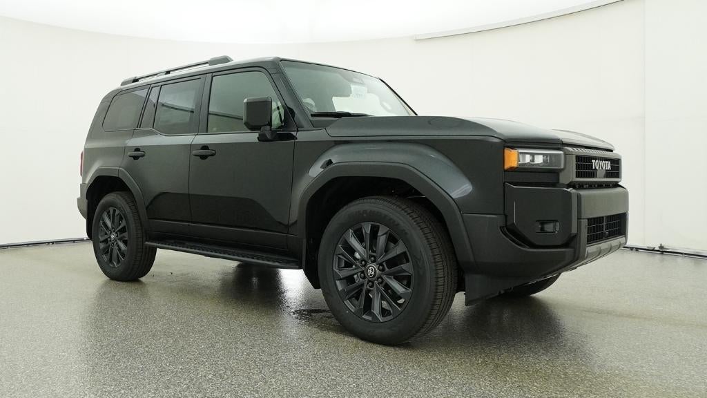 2027 Toyota Land Cruiser Base