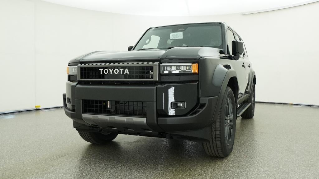 2027 Toyota Land Cruiser Base