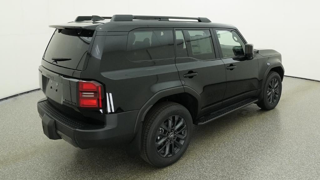 2027 Toyota Land Cruiser Base