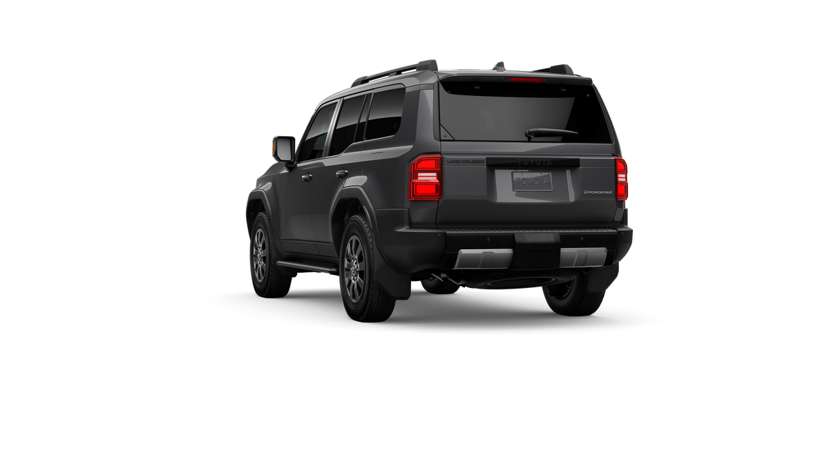 2027 Toyota Land Cruiser Base