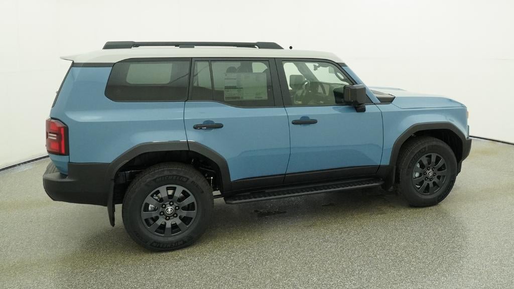 2027 Toyota Land Cruiser Base